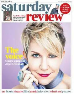 The Times Saturday Review - 18 November 2017