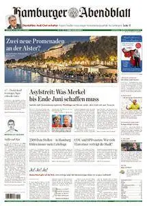 Hamburger Abendblatt Elbvororte - 19. Juni 2018