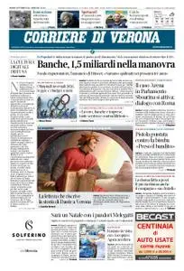 Corriere di Verona – 18 ottobre 2018