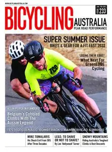 Bicycling Australia - January/February 2022