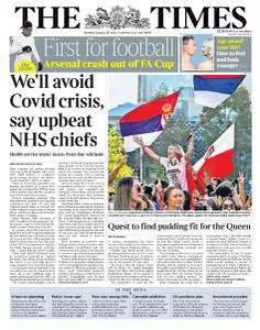 The Times - 10 January 2022