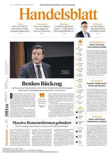 Handelsblatt  - 09 November 2023