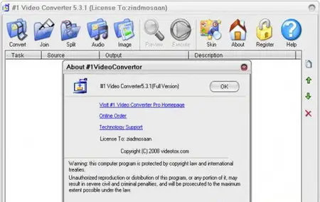 #1 Video Converter 5.3.1
