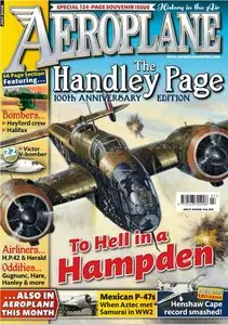 Aeroplane Monthly - July 2009