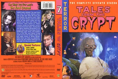 Tales from the Crypt: The Complete Seventh Season
