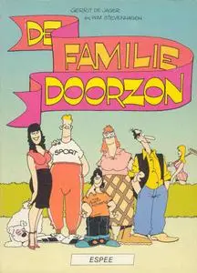 Familie Doorzon, De (Medewerking)/Familie Doorzon, De - S18 - Doorzon's Milleniumtips