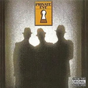 Private Eye - s/t (1983) {2010 Boogie Times/Fantasy}