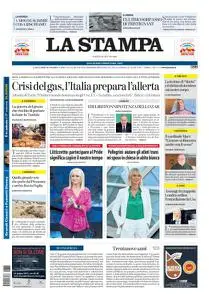 La Stampa Asti - 18 Giugno 2022