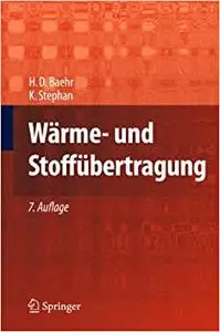 Wärme- und Stoffübertragung