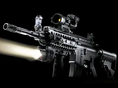 Small Arms - Wallpapers 2011