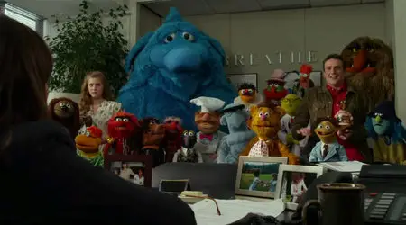 I Muppet (2011)