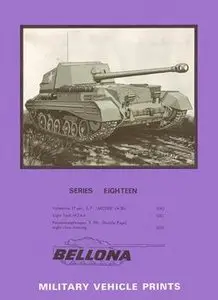 Bellona Military Vehicle Prints 18