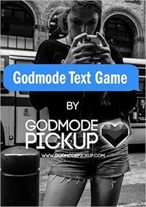 Godmode Text Game