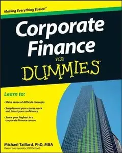 Corporate Finance For Dummies