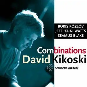 David Kikoski - Combinations (2001)