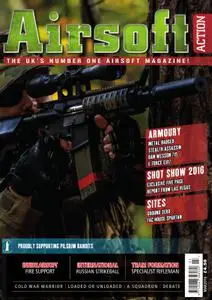 Airsoft Action – March 2016
