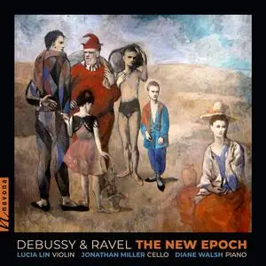 Lucia Lin, Jonathan Miller & Diane Walsh - The New Epoch (2022)