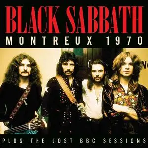 Black Sabbath - Montreux 1970 & The Lost BBC Sessions (2020)