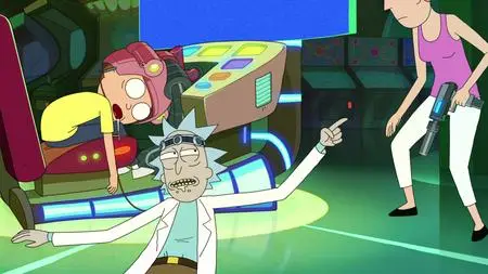 Rick and Morty S06E02