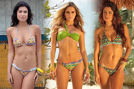 Opalocka Swimwear & Lookbook 2011