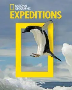 National Geographic Expeditions Travel Catalog - 2015/2016