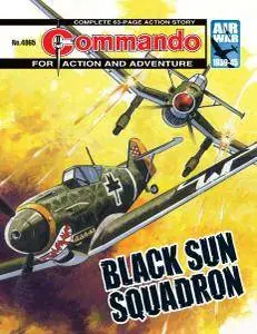 Commando 4965 - Black Sun Squadron