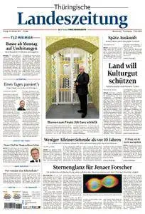 Thüringische Landeszeitung Weimar - 20. Oktober 2017