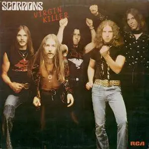 Scorpions: Collection (1974 - 2015) [Vinyl Rip 16/44 & mp3-320]