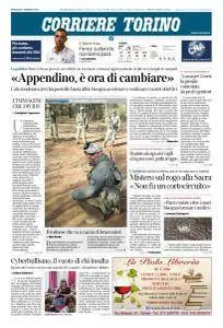 Corriere Torino - 7 Febbraio 2018