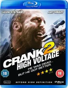 Crank: High Voltage (2009) [w/Commentary]