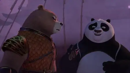 Kung Fu Panda: The Dragon Knight S01E03