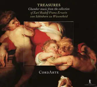 Treasures. Chamber music from the collection of Earl Rudolf Franz Erwein