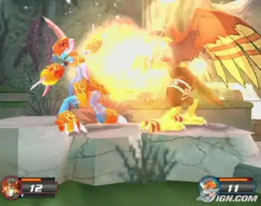 GameCube: Digimon Rumble Arena 2 (NTSC)