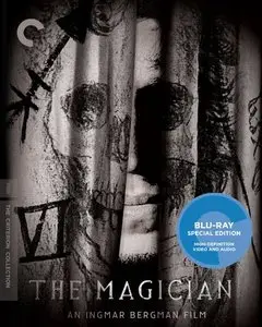 The Magician (1958) Criterion Collection [Reuploaded]