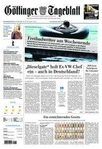 Göttinger Tageblatt - 05. Mai 2018