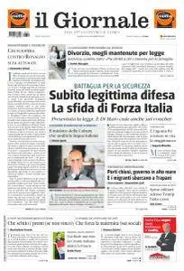 il Giornale - 12 Luglio 2018