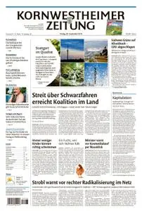 Kornwestheimer Zeitung - 20. September 2019