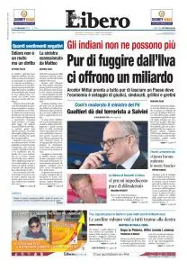 Libero - 9 Dicembre 2019