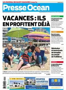 Presse Océan Saint Nazaire Presqu'île – 06 juillet 2021