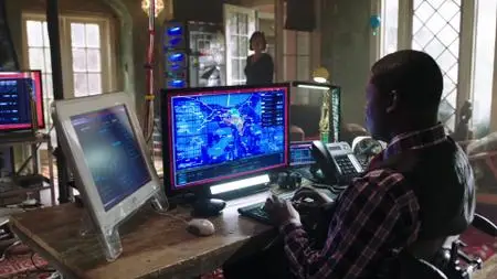 NCIS: New Orleans S02E17