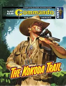 Commando – 26 April 2023