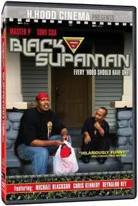 Black Supaman (DVDrip 2007)