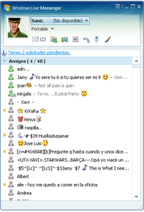 Portable Windows Live Messenger 8.1.0178 Multisesion