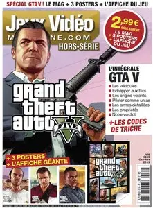 Jeux Vidéo Magazine Hors-Série N 35 - Spécial GTA V