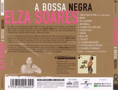 Elza Soares - A Bossa Negra (1961) {2003 Dubas Musica}