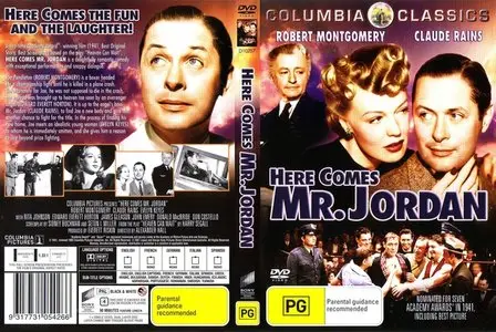 Here Comes Mr. Jordan (1941) [ReUp]
