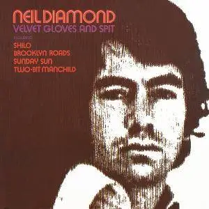 Neil Diamond - Velvet Gloves And Spit (1968/2016) [Official Digital Download 24bit/192kHz]