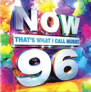 Various Artists - Now That's What I Call Music! 96 (2017)