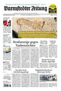 Barmstedter Zeitung - 26. September 2018