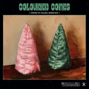 Reinhard Vanbergen - Coloured Cones (Inspired by Michaël Borremans) (2021) [Official Digital Download]